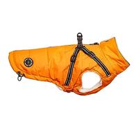 Chiara Veste avec harnais NICK Orange L