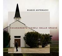Biagio Antonacci – Chiaramente Visibili Dallo Spazio – CD