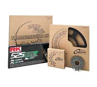 Chiaravalli Cht Kit De Transmission Honda 1339