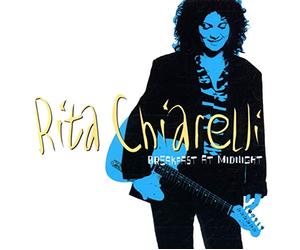 Chiarelli, Rita - Breakfast at Midnight