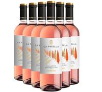 Chiaretto Di Bardolino Ca'Preella - Rosé 2025 - Lamberti - Vin Rosé d'Italie (6x75cl)