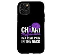 Chiari Douleur dans Le Cou Sensibilisation à la Malformation Chiari Coque pour iPhone 11 Pro