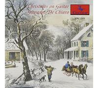 Chiaro, Giovanni De - Christmas on Guitar [Import]