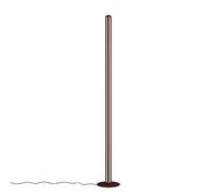 Chiaroscura Lampadaire Rouge Foncé