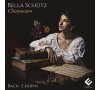Chiaroscuro (Bach-Chopin) CD