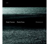 Chiaroscuro by Towner/Fresu [Audio CD] NEUF