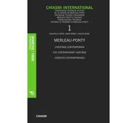 Chiasmi International 15: Existence, Diacritiques, Animalité Existence, Diacritics, Animality Esistenza, Diacritico, Animalità