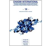 Chiasmi International N° 14 - Merleau-Ponty - Sciences, Images, Événements