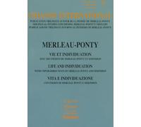 Chiasmi International N 7, Vie et Individuation