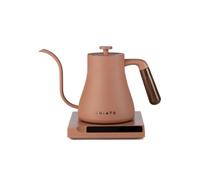 CHiATO flowPLAY Gooseneck Electric kettle Ltd. Ed., 0.6 l - Terracotta