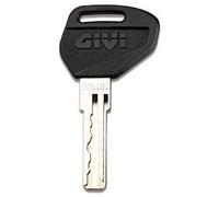 CHIAVE GREZZA SECURITY LOCK GIVI Z2400CNGR