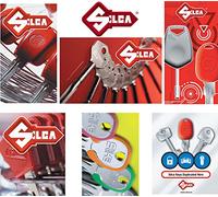 CHIAVI SILCA ART. FAR2R GR.9 10 PZ