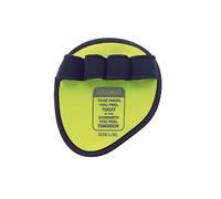 Chiba 40186 Motivation Grippad (Neon Yellow) Mixte Adulte, FR : S (Taille Fabricant : S/M)
