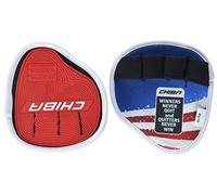 Chiba 40186 Motivation Grippad (Royal/Red/White) FR: L (Taille Fabricant: L/XL)