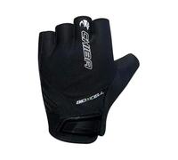 Chiba BioXCell Air | Gants de Cyclisme d'été pour Homme et Femme | Coupe élastique & Ventilation Airmesh | Rembourrage en Gel BioXCell | Clip Pratique & Quick Pull
