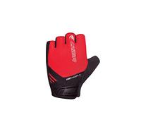 Chiba BioXCell Air | Gants de Cyclisme d'été pour Homme et Femme | Coupe élastique & Ventilation Airmesh | Rembourrage en Gel BioXCell | Clip Pratique & Quick Pull