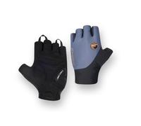Chiba BioXCell Eco Pro 2026 Gants de Cyclisme Courts, Gris/Noir