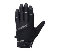 Chiba Bioxcell Gants de randonnée Noir Taille XL