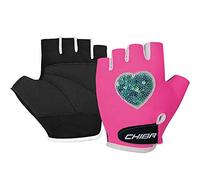 Chiba Cool Gants pour enfants Neon Pink L