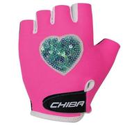 Chiba Cool Gants pour enfants Neon Pink S