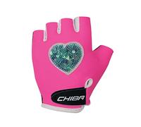 Chiba Cool Gants pour enfants Neon Pink XS