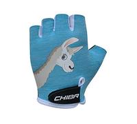 Chiba Cool Gants pour enfants Turquoise L