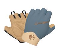 Chiba Eco Pro 2022 Gants de cyclisme courts Bleu marine M (8)