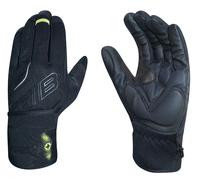 Chiba Express + 2024 Gants de cyclisme longs avec revêtement Noir XL (10)