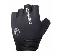 Chiba Gel Air 2025 Gants de cyclisme courts Noir