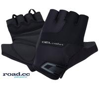 Chiba Gel Comfort Gants Unisexes Mixte S (7) Noir