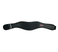 Chiba Performer Ceinture d'entraînement Noir Taille XL