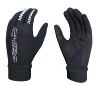 Chiba pour Homme Longs en Waterpro Gants M Noir