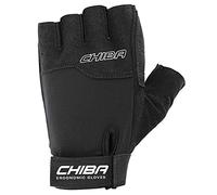 Chiba Power Gants d'entraînement Noir Taille L