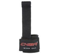 Chiba Powerstrap I Crochet De Tirage Noir Noir