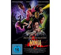 Chiba,Sonny - Die Unheimliche Macht der Ninja [Import]