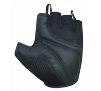 Chiba Gants de Cyclisme Courts Noirs 2022 : Taille L (9)