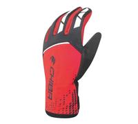 Chiba Unisexe 2nd Skin Gants Red M