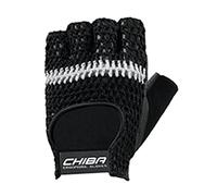 Chiba Unisexe Athletic Gants Black/White S
