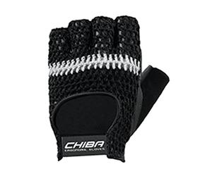 Chiba Unisexe Athletic Gants Black/White XS