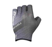 Chiba Unisexe BioXCell Tan Through Gants Dark Grey/Black L