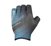 Chiba Unisexe BioXCell Tan Through Gants Turquoise/Black XXL