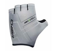 Chiba Unisexe BioXCell Tan Through Gants White/Black M
