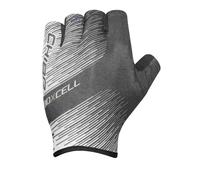 Chiba Unisexe BioXCell Tan Through Gants White/Black XL