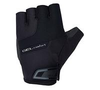 Chiba Unisexe Gel Comfort Gants Black 3XL