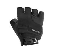 Chiba Unisexe Gel Comfort Gants Black M