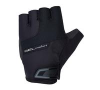 Chiba Unisexe Gel Comfort Gants Black XS