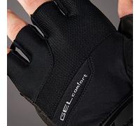 Chiba Unisexe Gel Comfort Gants Black XXL