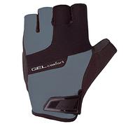 Chiba Unisexe Gel Comfort Gants Dark Grey XL