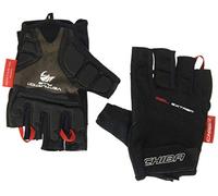 Chiba Unisexe Gel Extrem Gants Black XS