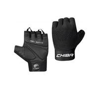 Chiba Unisexe Gel Super Comfort Gants Black XL